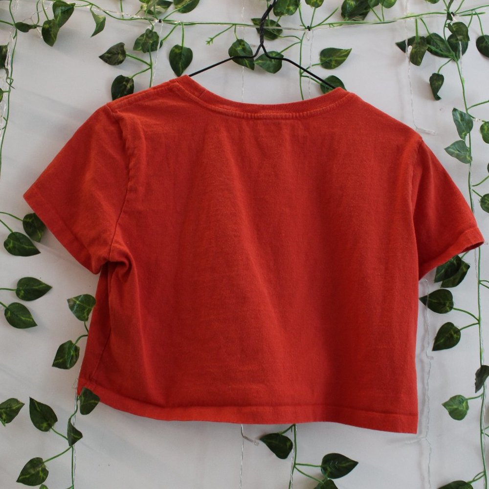 Urban Outfitters Bestfriend Crop Tee